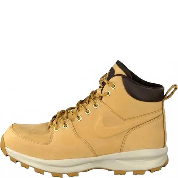 NIKE Other - NEW NIKE men's manoa leather boot in beige